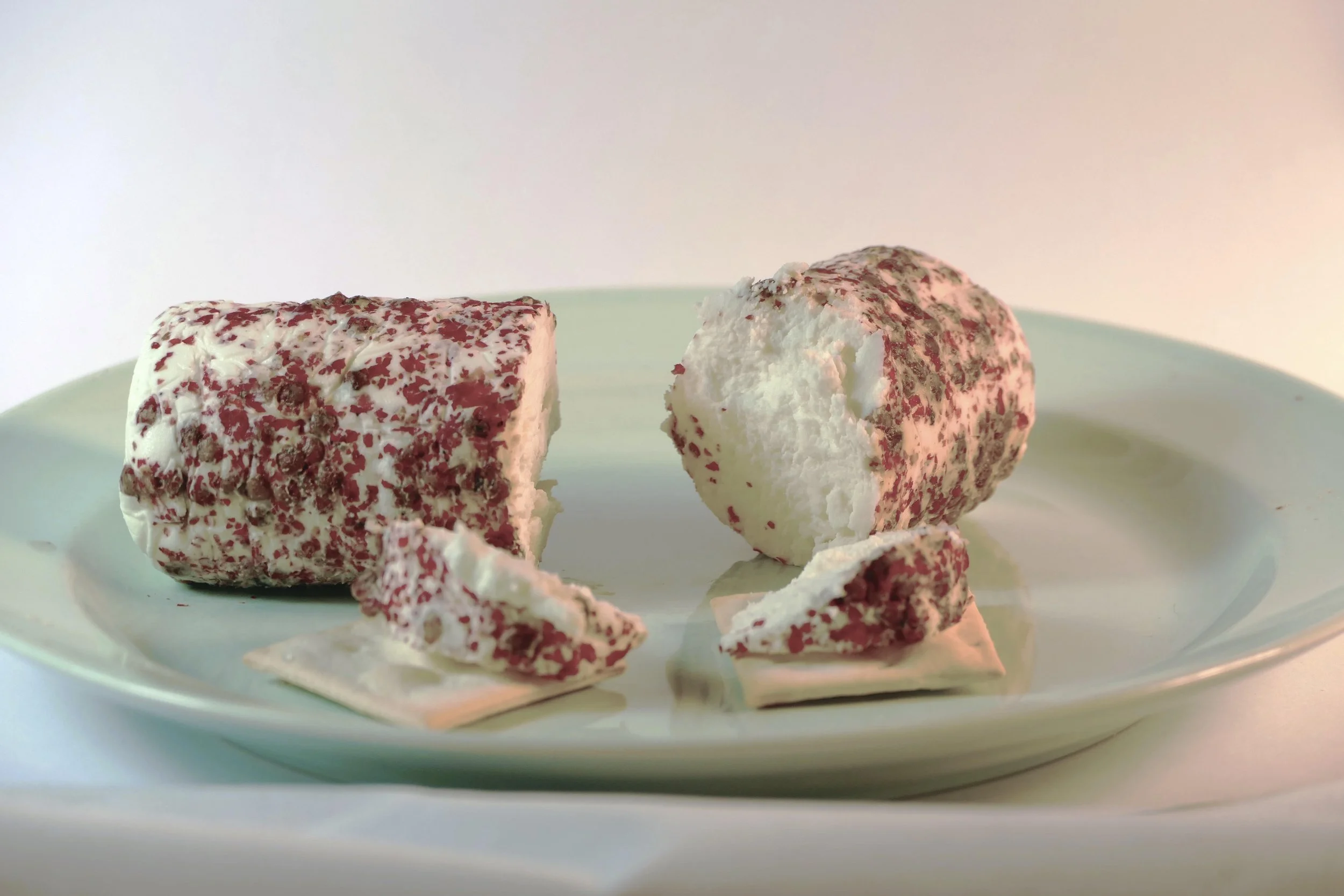 Capri pink peppercorn